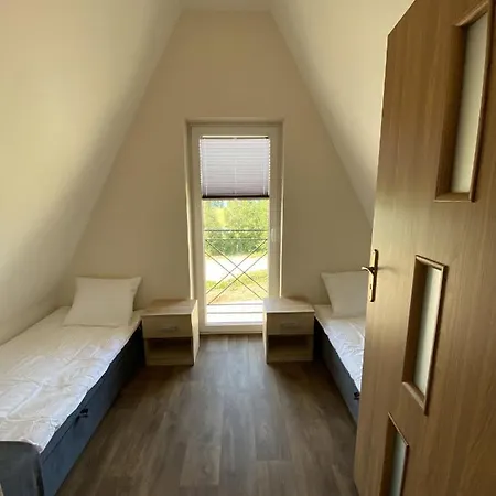 Holiday home Nad Lowiskiem