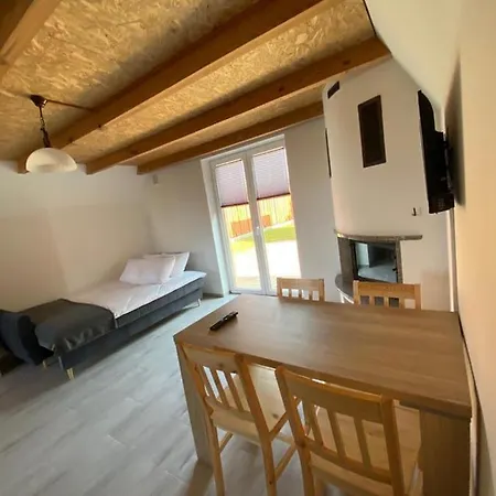 Holiday home Nad Lowiskiem Gizycko