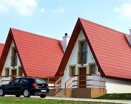 Holiday home Nad Lowiskiem *