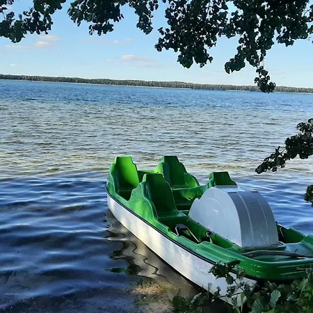 Holiday home Nad Lowiskiem Gizycko