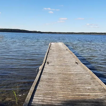 Nad Lowiskiem Holiday home