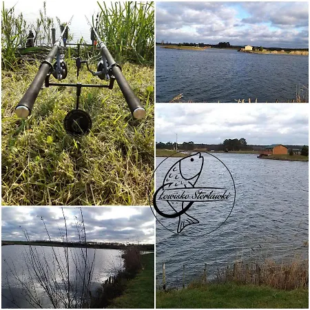 Semesterbostad Nad Lowiskiem