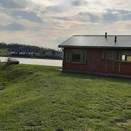 Nad Lowiskiem Semesterbostad