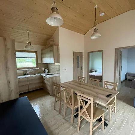 Nad Lowiskiem Holiday home