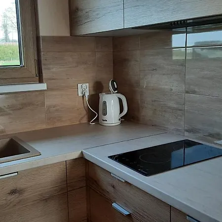 Nad Lowiskiem Holiday home