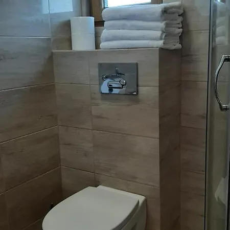 Holiday home Nad Lowiskiem Gizycko