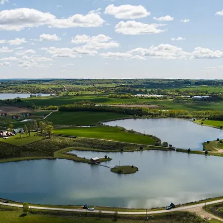 Nad Lowiskiem Holiday home Gizycko