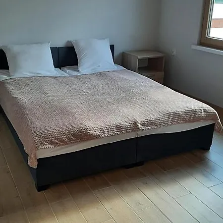 Nad Lowiskiem Holiday home Gizycko