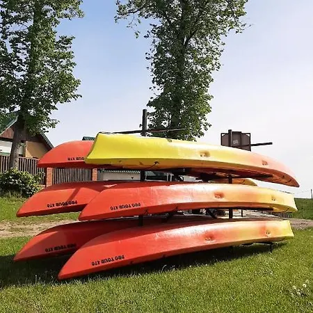 Semesterbostad Nad Lowiskiem