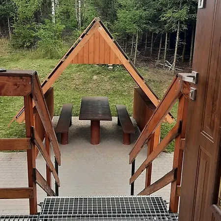 Semesterbostad Nad Lowiskiem