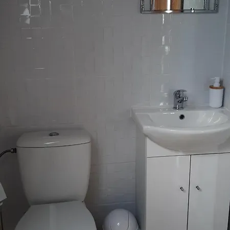 Nad Lowiskiem Holiday home *
