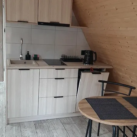 Nad Lowiskiem Holiday home