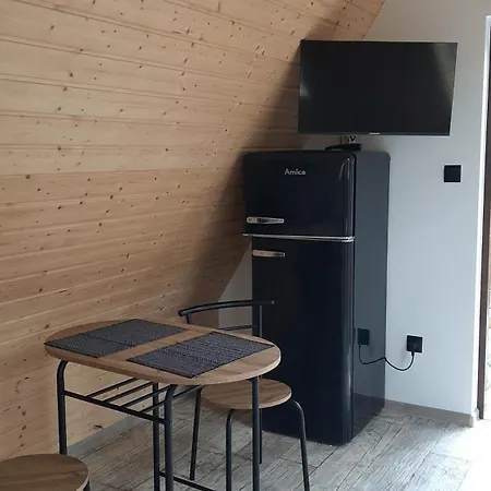 Holiday home Nad Lowiskiem *