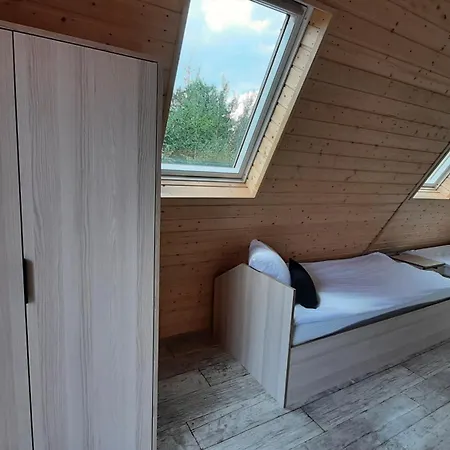 Holiday home Nad Lowiskiem *