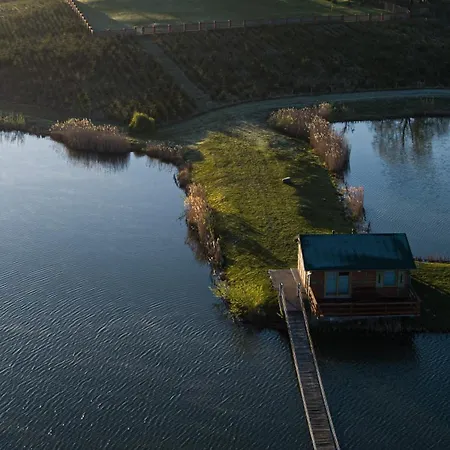 Nad Lowiskiem Holiday home Gizycko