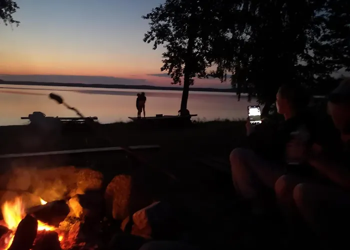 Nyaraló Nad Lowiskiem Giżycko