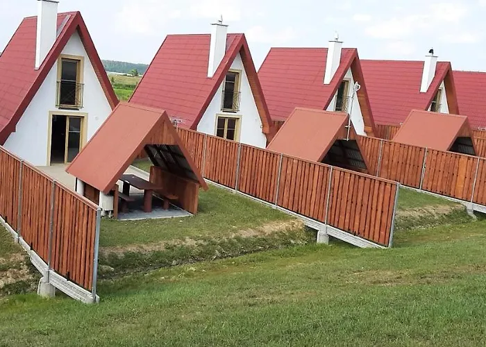 Nyaraló Nad Lowiskiem